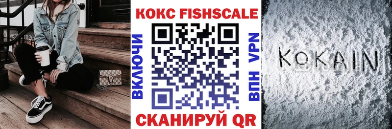 COCAIN Fish Scale Данков